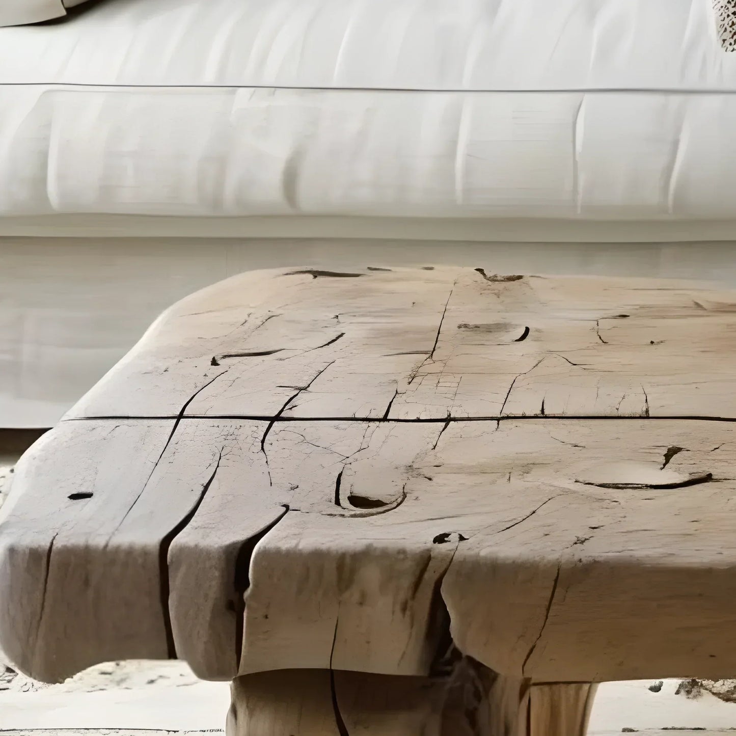 rustic coffee table, driftwood coffee table